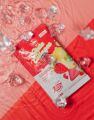 KIMIKO Gluta Collagen Drink Whitening Slimming Beauty Anti-aging | Melon Strawberry Milk | 10 Sachet per Pack. 