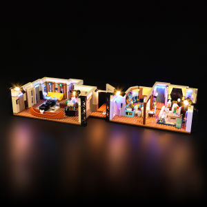 [[PRE-ORDER] Light Kit 10292 Friends Apartments Light Kit