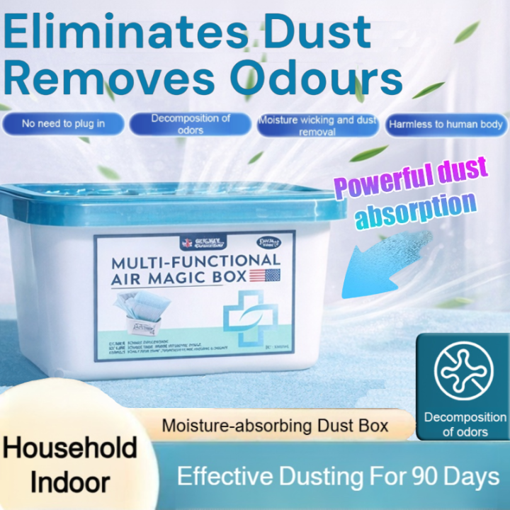 解决 pip install git+https: maluuba @master... Moisture-Absorbing Dust-Removing Air Magic Box Air Purifier Box That ...