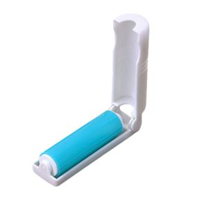 GEMMA Reusable Washable Household Cleaning Tools Pet Hair Remover Lint Remover for Clothes Lint Rollers Sticking Roller Lint Brushes Dust Cleaner