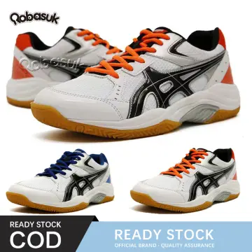 Asics badminton shoes price philippines best sale