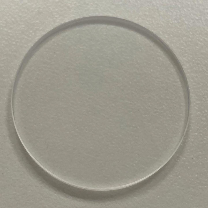 Verres Bombés Pour Montre - 3 Pièces De 30,5 Mm De Diamètre Et 1,1 Mm D’épaisseur - Idéal Pour Remplacer Le Cristal De Votre Horlogerie