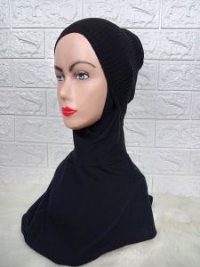 BANDANA RAJUT PREMIUM DIATAS BAHAN ANNISA/ CIPUT 1 WARNA PREMIUM/ DALEMAN KERUDUNG