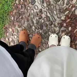 New Seal Slippers Cute And Girlish CoupleS Closed-Toe Slippers Suitable For Indoor And Outdoor Use Beach Sandals