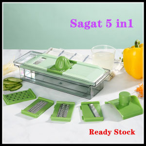 Sagat plastik serbaguna/ sagat sayur-sayuran/ penyagat sengkuang popiah/ sagat kerepek