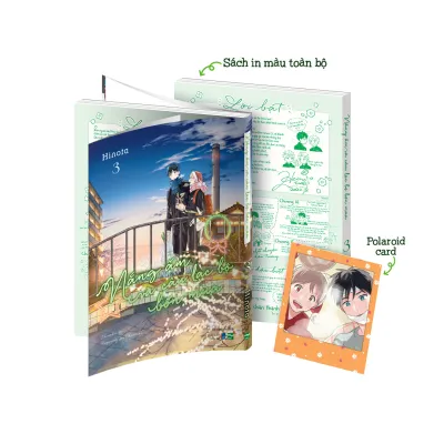Sách - Nắng Ấm Và Câu Lạc Bộ Bốn Mùa (Boys Love)