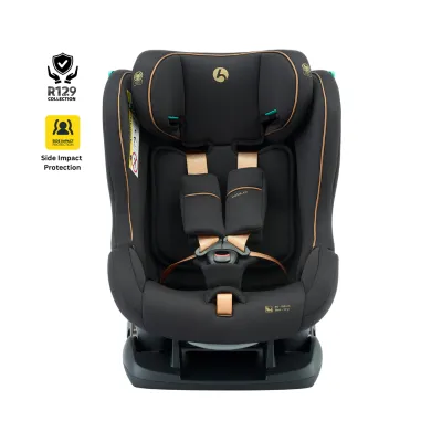 (Official Store) Beblum Galaxy+ Convertible Car Seat (Newborn – 12 Years | 0–36kg)