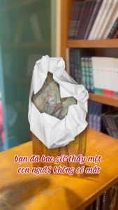 Sách - Con rối hát ngoài rừng xa (Khải Đơn) (Nhã Nam)