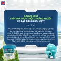 Sơn nước nội thất  Siêu cao cấp  Nippon Odourless  Chùi rửa Kháng khuẩn  Bề mặt mờ 15L. 