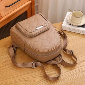 GYKACO JIYOL - Tas Ransel Wanita - Fashion Backpack (Import)