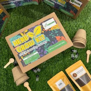 Herb Growth Kit