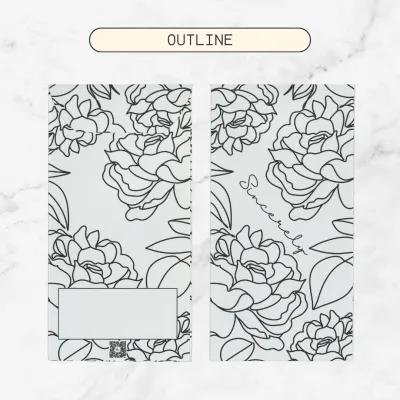 Sincerely Money Envelopes | Sampul Duit Premium (5pcs) | Cash Gift Envelopes for Wedding Birthday & Special Occasions