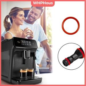 WHPHous 15Pcs O-Ring Seal Kit Silicone Gasket For Saeco Coffee Machine Brewing Group Spout Connector Sealing Rings Accessories