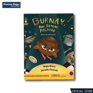 Mga Premyadong Kuwentong Pambata - Burnay Ang Batang Palayok