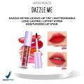 [BPOM] DAZZLE ME Ink-Licious Lip Tint | Mattedorable Long Lasting | Liptint Hyper Moisturizing Lip Stain. 
