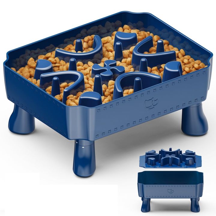 Photo inspiration: Picture Idea: Slow Feeder Dog Bowls 2 In 1 Dog Puzzle Slow