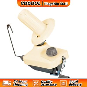 【Fast delivery】 Small Hand Operated Winding Machine for Yarn Winding and Knitting Portable Sewing Accessories