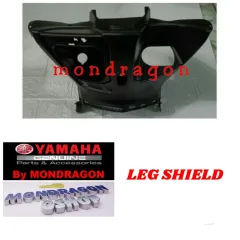 COVER INNER LOWER (DIBDIB) HONDA CLICK 125I V2 (81141-K60-B60ZA
