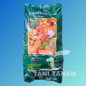 SWALLOW 80 WP 1 KG PUPUK FERTILIZER DAN FUNGISIDA // SWALO // SWALOW