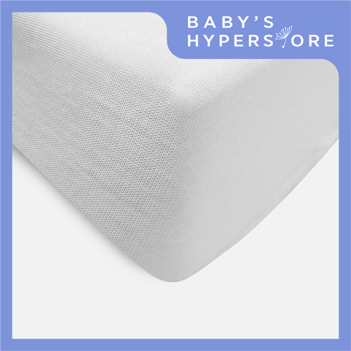 Beblum Tencel Fitted Sheet Waterproof Mattress Protector Lazada Singapore