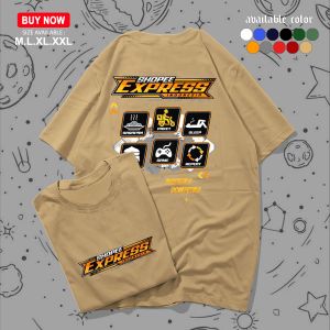 Kaos PRIA WANITA "INDO XPRESS" KAOS DISTRO-KAOS KERAH BULAT-KAOS LENGAN PENDEK-KAOS santai-ATASAN