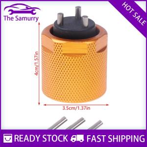 Samurry ✨Hot Sale✨ Ba Pins Tháo Công Cụ Ba-Hàm Spanners Cho Common Rail Kim Phun Injector Cài Đặt Sửa Chữa Kit