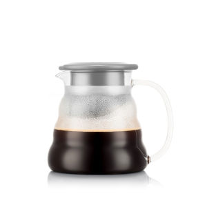 Bodum MELIOR Jug With Lid 0.6L