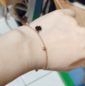 GELANG WANITA ASLI TITANIUM / AKSESORIS WANITA ASLI TITANIUM / PERHIASAN WANITA ASLI TITANIUM/ GIRLIE ACC