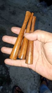 Pipa cangklong kayu gali kelor serat emas