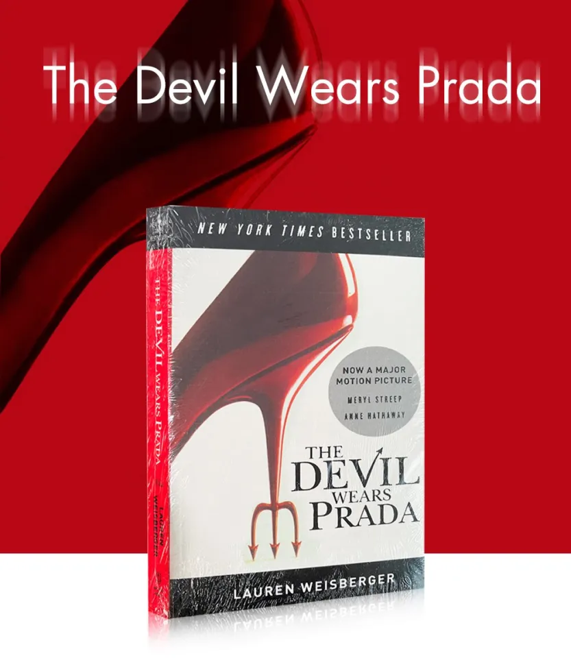 The Devil Wears Prada, Bestselling books in english, novels
