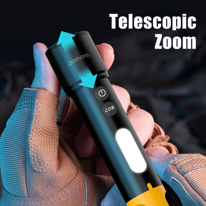 Orashare%20OL03%20Led%20Flashlight%20Type-C%20Rechargeable%20COB%20Super%20Bright%20Torch%20Emergency%20Light%20for%20Hiking%20Camping%20Night%20With%20Buckle%20-%20Image%208