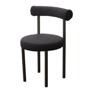 Makeup Chair Bedroom Modern Chair Dining Chair Removable Faux Cashmere Chair Stool