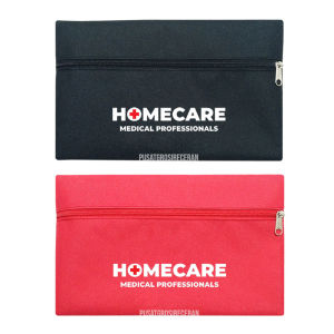 Pouch Medical Kit Medis Dompet P3K Tas Obat Pouch Travel First Aid Kit