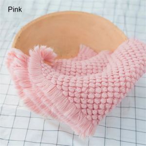 A5TG dài Phụ kiện Khăn quấn trẻ sơ sinh Đạo cụ ảnh Chăn ảnh cho trẻ sơ sinh cho ảnh em bé Tiểu sử