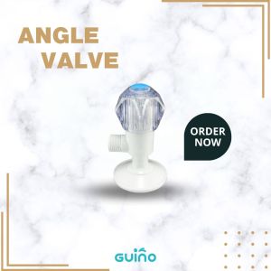 Hand Bidet Toilet Sprayer Set (1 YEAR WARRANTY)  with Advance Function (SLIDE & USE) (NO RUST) /  Hose Holder & PVC Bidet Sprayer Set with 1.2m ABS Hose - Silver Chrome/ White Chrome/ Baby Blue/ Apple Green/ Creamy Ivory - Guino