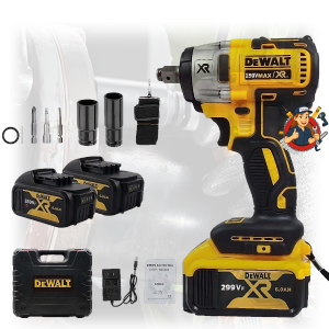 บล็อกแบต Dewalt ของแท้ พร้อมบล็อคไฟฟ้าแรง และสว่านไร้สายแท้ ใช้งานได้จริงในทุกสถานการณ์ พลังแรง รองรับงานหนัก เหมาะกับงานซ่อมบำรุง และงานก่อสร้าง