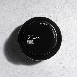 Solid State - Fat Wax 100g