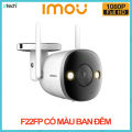 Camera IP Wifi Ngoài Trời IMOU IPC-F22P 1080P Full HD. 