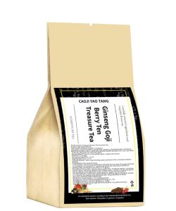 Thai Geng Wolfberry And Ten Treasures Tea Packaging Upgrade Overseas Traditional Chinese Herbal Infusion Natural Detox Wellness Tea Vitality Enhancing Herbal Blend Ginseng Goji Berry Tea Energy Boosting Immunity Support