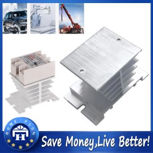 Local Delivery: SSR Aluminum Heat Sink 60A to 400A
