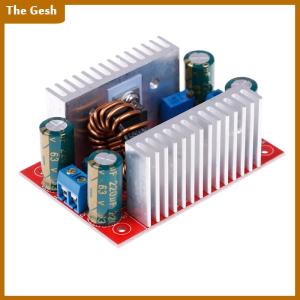 [The Gesh] DC-DC Converter 15A 400W Step up Step down Buck Boost Notebook charging module