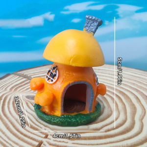 [Energetic] Nhà ốc xà cừ trang trí bể cá cảnh quan Bể cá trang trí bể cá trang trí bể cá tôm ẩn nơi trú ẩn