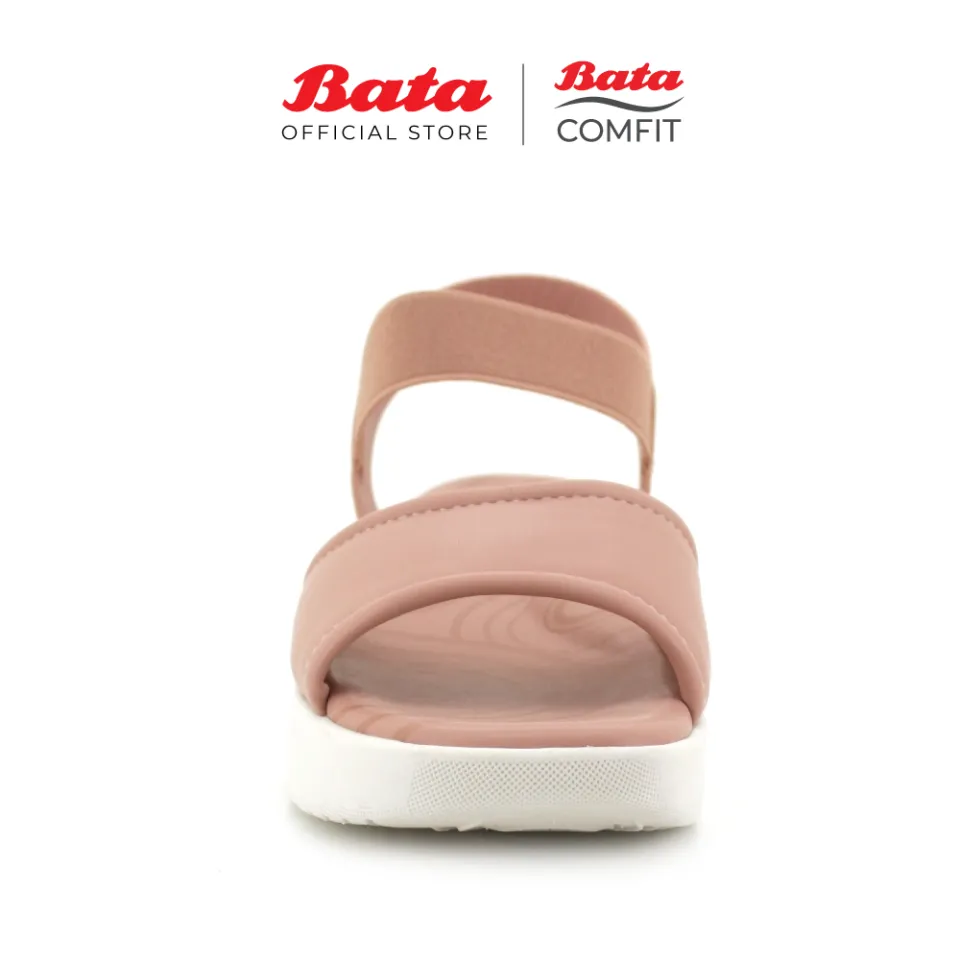 Buy Bubblegummers by Bata Kids Pink Thong Sandals for Girls at Best Price @  Tata CLiQ