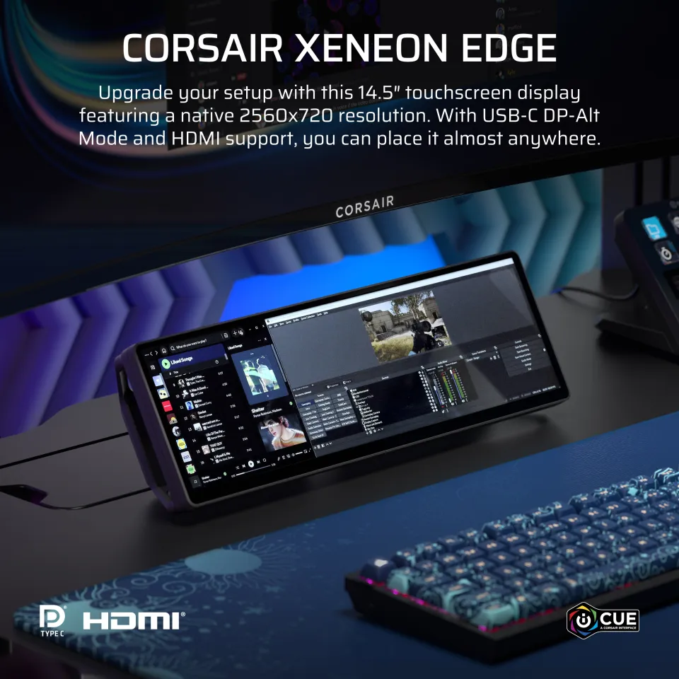 CORSAIR XENEON EDGE 14.5