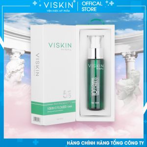 [HCM][CHÍNH HÃNG] TONER 10 LOÀI HOA VISKIN