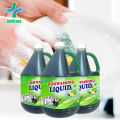 Dellcross Dishwashing Liquid - 1 Gallon (Calamansi). 