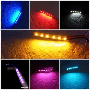 DEMON 6LED MOTOR/MOBIL TERMURAH