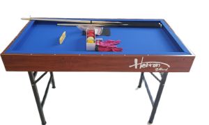 bàn bida cao cấp 120*60*75cm  của hebron