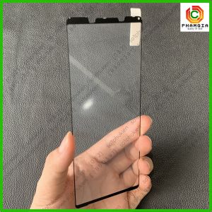 Kính cường lực Sony Xperia 1 V (1 mark 5)/ Xperia 1 IV (1 mark 4) full màn full keo chuẩn đẹp