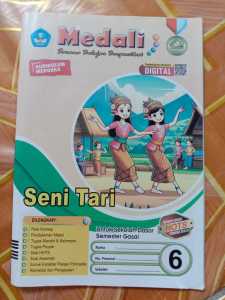 LKS MEDALI SD MI SEMESTER 1